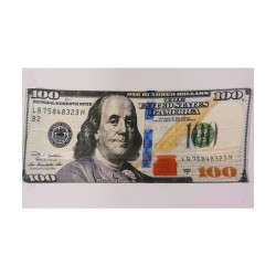 Silk 18 inch $100 Bill from Magic by Gosh