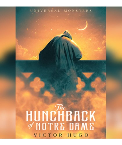 Hunchback of Notre Dame by Josh Zandman - Universal Monsters Collection