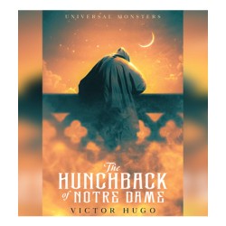 Hunchback of Notre Dame by Josh Zandman - Universal Monsters Collection