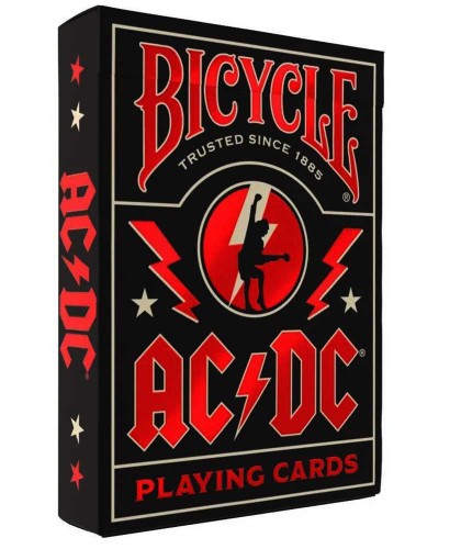 Bicycle ACDC Carti de Joc