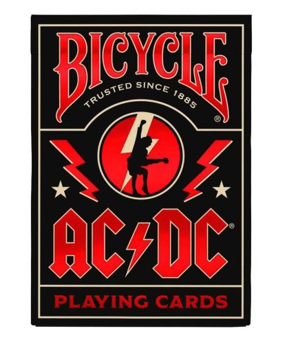 Bicycle ACDC Carti de Joc