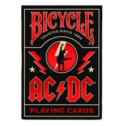 Bicycle ACDC Carti de Joc