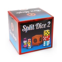 Split Dice 2 by Tora Magic