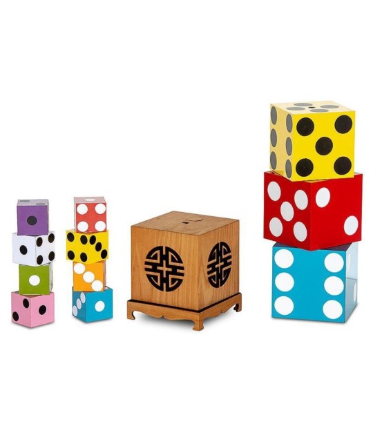 Split Dice 2 by Tora Magic