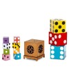 Split Dice 2 by Tora Magic