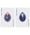 Captain America Carti de Joc by theory11