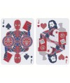Captain America Carti de Joc by theory11