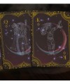 Warriors of the Stars Zodiac Playing Cards Morning Sun