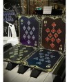 Warriors of the Stars Zodiac Playing Cards Morning Sun
