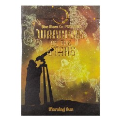 Warriors of the Stars Zodiac Playing Cards Morning Sun