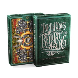 The Lord of the Rings - Return of the King Green