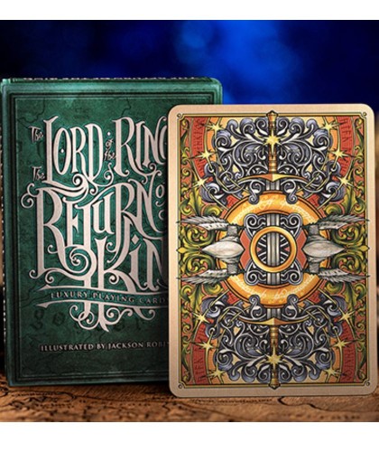 The Lord of the Rings - Return of the King Green