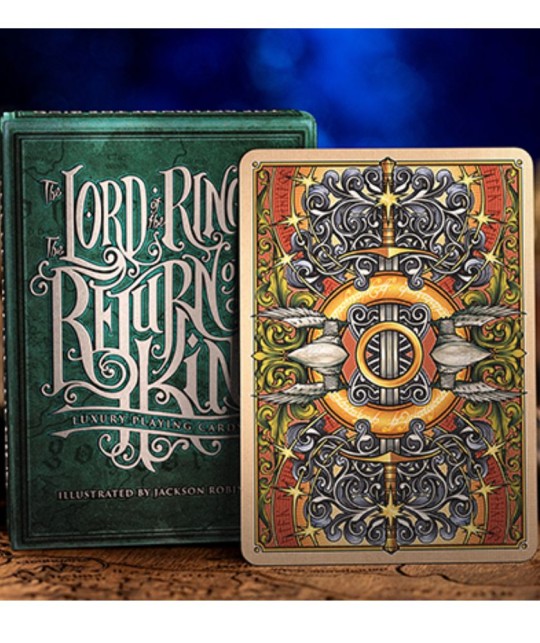 The Lord of the Rings - Return of the King Green