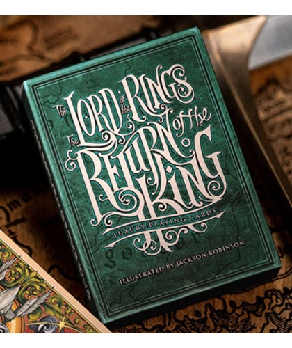 The Lord of the Rings - Return of the King Green