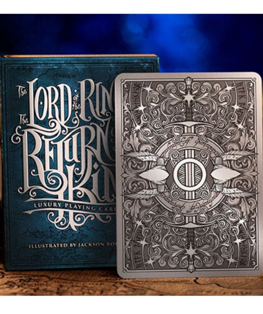 The Lord of the Rings - Return of the King Foiled Ed