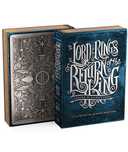 The Lord of the Rings - Return of the King Foiled Ed