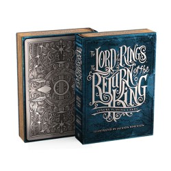 The Lord of the Rings - Return of the King Foiled Ed