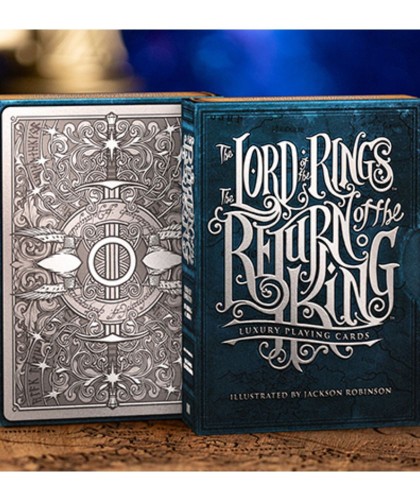 The Lord of the Rings - Return of the King Foiled Ed