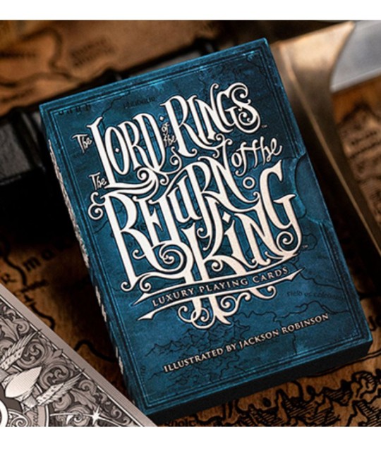The Lord of the Rings - Return of the King Foiled Ed