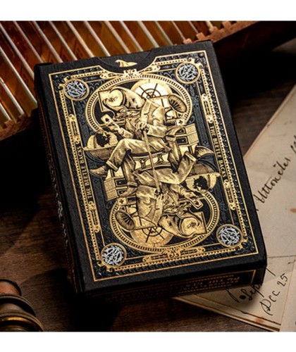 The Beetle Backs Prestige Limited Edition Deck