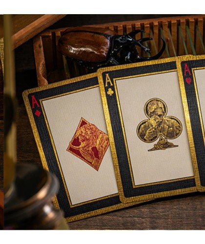 The Beetle Backs Prestige Limited Edition Deck