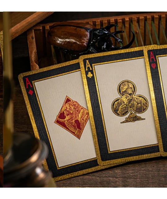 The Beetle Backs Prestige Limited Edition Deck