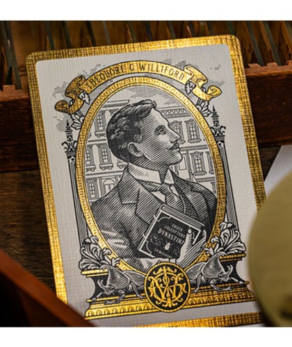 The Beetle Backs Prestige Limited Edition Deck