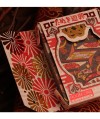 Tanuki Yukaku Hanafuda Carti de Joc