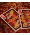 Tanuki Yukaku Hanafuda Carti de Joc