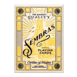 Sembras Carti de Joc by theory11