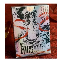 Nezha Ink Painting Edition Carti de Joc