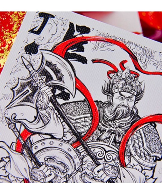 Nezha Fine Brushwork Edition Carti de Joc