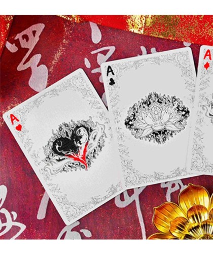 Nezha Fine Brushwork Edition Carti de Joc