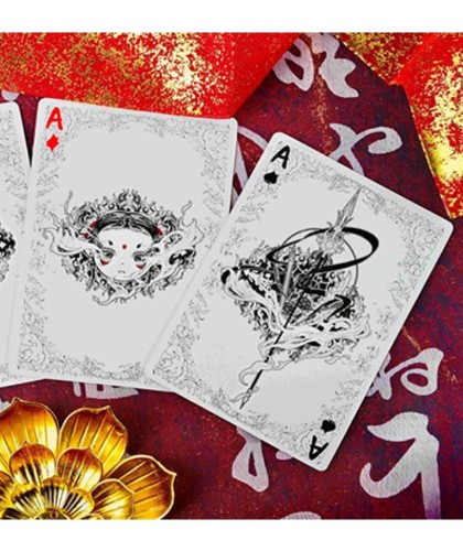 Nezha Fine Brushwork Edition Carti de Joc