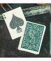 JT Crown Green Playing Cards by Joker and the Thief