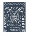 JT Crown Blue Playing Cards by Joker and the Thief