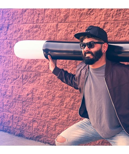INFLATABLE WAND 1.83 Metri