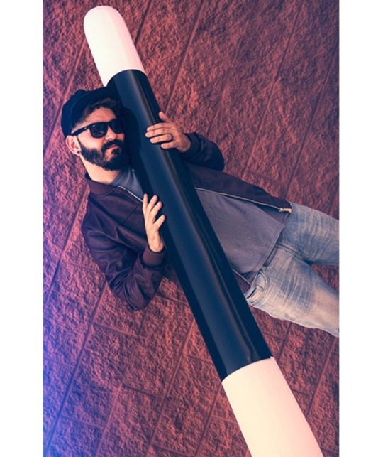 INFLATABLE WAND 1.83 Metri