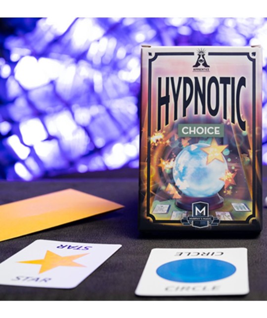 HYPNOTIC CHOICE by Apprentice Magic