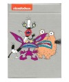 Fontaine Nickelodeon Monsters Playing Cards