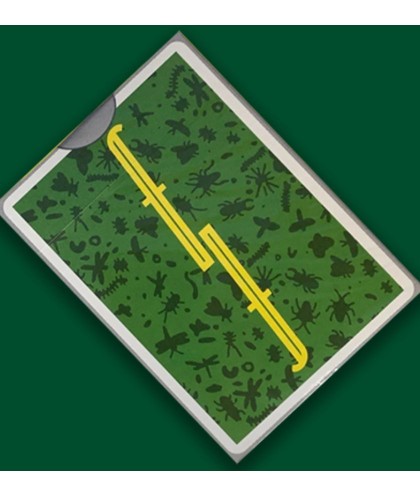 Fontaine Nickelodeon Monsters Playing Cards