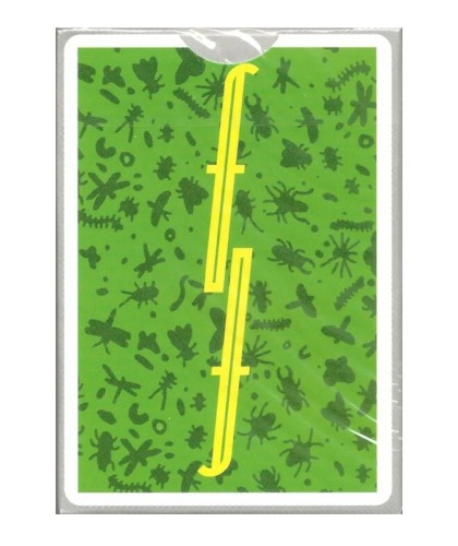 Fontaine Nickelodeon Monsters Playing Cards