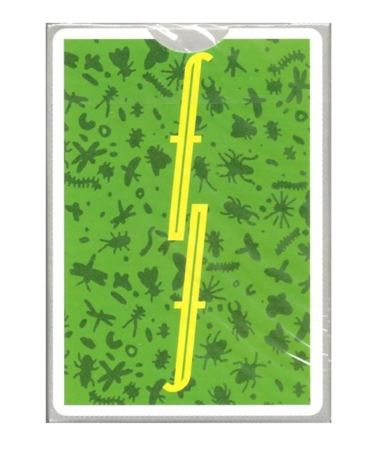 Fontaine Nickelodeon Monsters Playing Cards