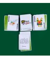 Fontaine Nickelodeon Monsters Playing Cards