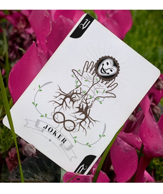 Erinus Eterna Rose Edition Carti de Joc