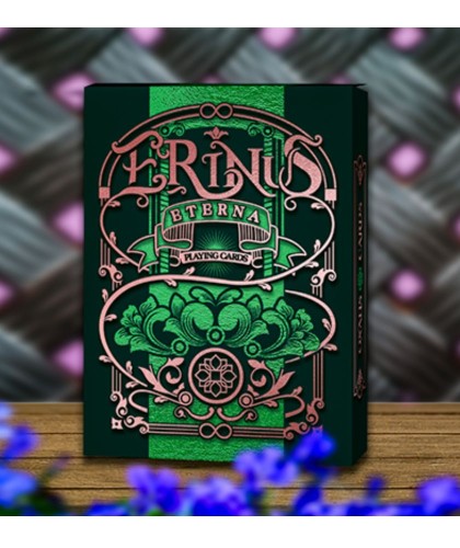 Erinus Eterna Rose Edition Carti de Joc
