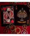 Chamber of Secrets Playing Cards by Matthew Wright