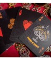 Chamber of Secrets Playing Cards by Matthew Wright