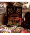 Chamber of Secrets Playing Cards by Matthew Wright