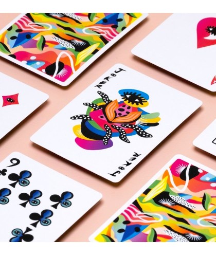Mountain Playing Cards by CardCutz